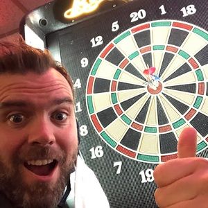 Meet your Posher, Brad